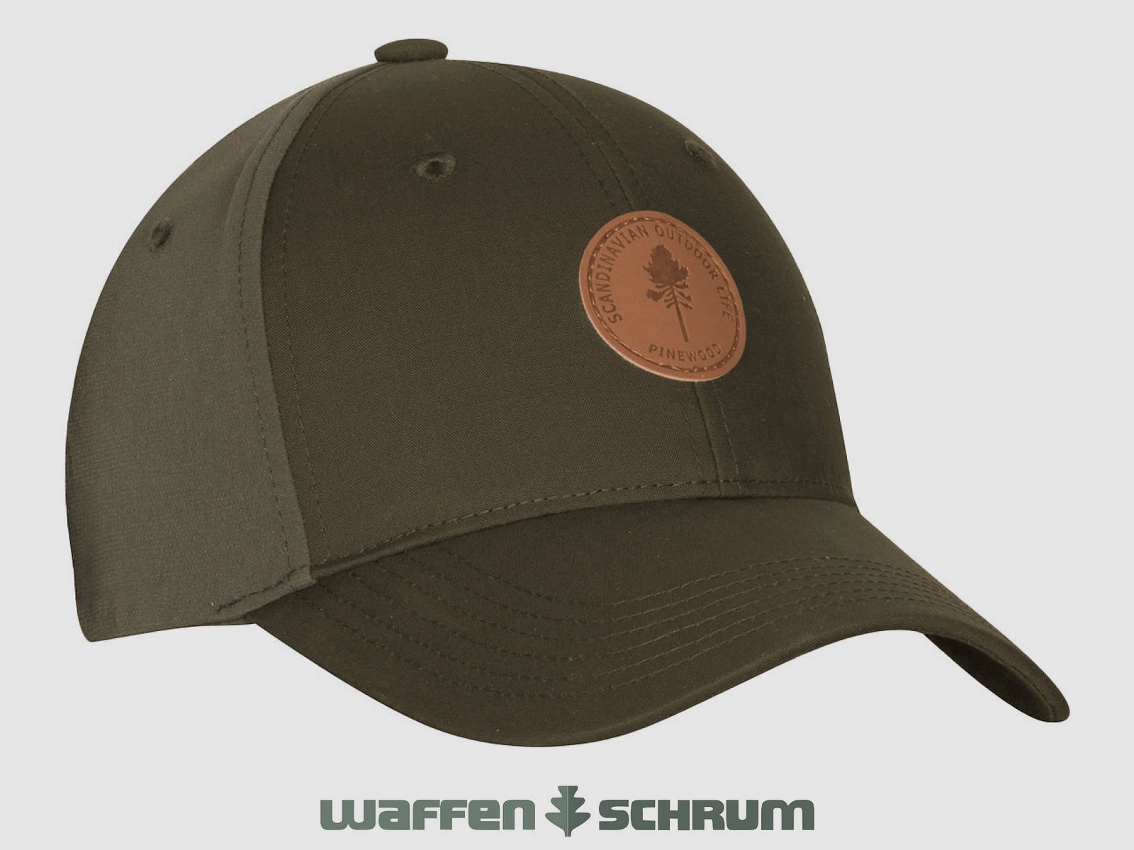 Pinewood Cap Finnveden Hybrid D.Olive/H.Olive