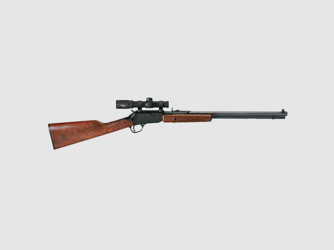 Vorderschaftrepetierer HENRY H003TM Kal. .22MAG, Bild 2 von 2