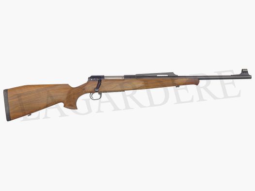 SAN SWISS ARMS SHR 970 BATTUE DE LUXE (REPETIERBÜCHSE)