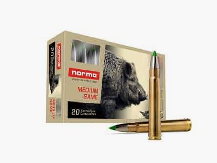 .375 H&H Mag. Norma Ecostrike 16.2g / 250grs.