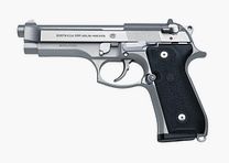 Pistolet Beretta 92FS-INOX 9MM PARA 15 Strzałów