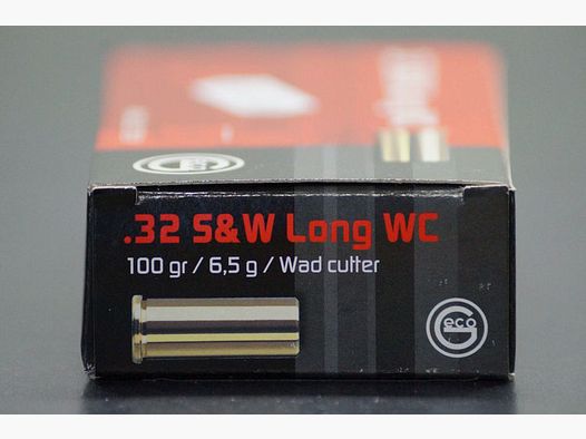 .32 S&W Long WC