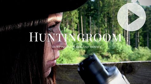 Geheimer Bock! Sau bei bestem Licht! Auf Jagd mit Vivi - A HUNTINGROOM Story #1