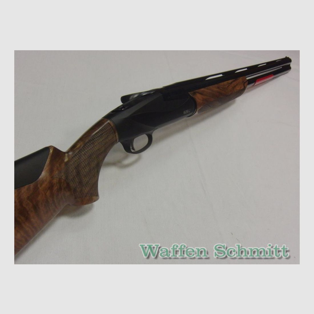 Benelli	 BD.-Flinte Benelli 828 U black