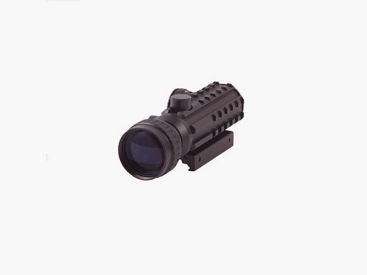 Red Dot 2MOA m/Picatinnyschiene