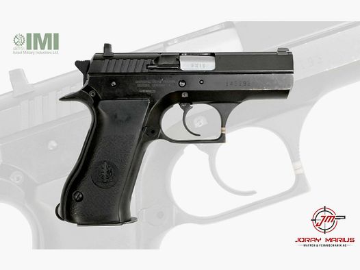 IMI Jericho 941 FS 9mm Para 3.5”