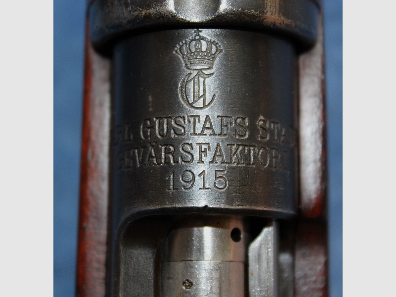 Carl Gustav M96-38 Swedish Mauser, afbeelding 10 van 29