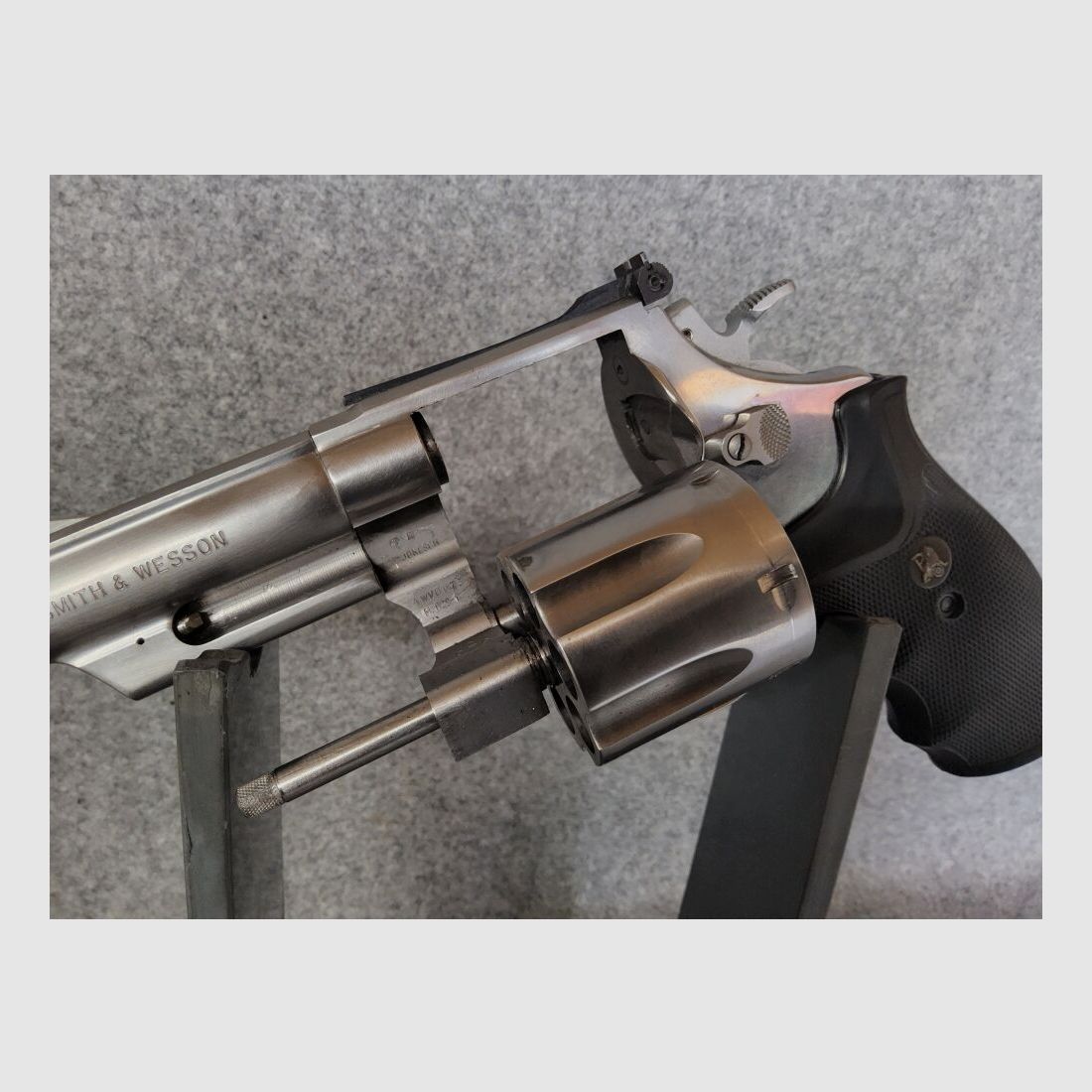 Smith&Wesson 629-1 -stainless