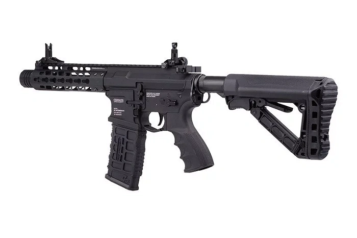 G&G Armament GC16 Wild Hog 7 airsoft carbine, image 25 of 30