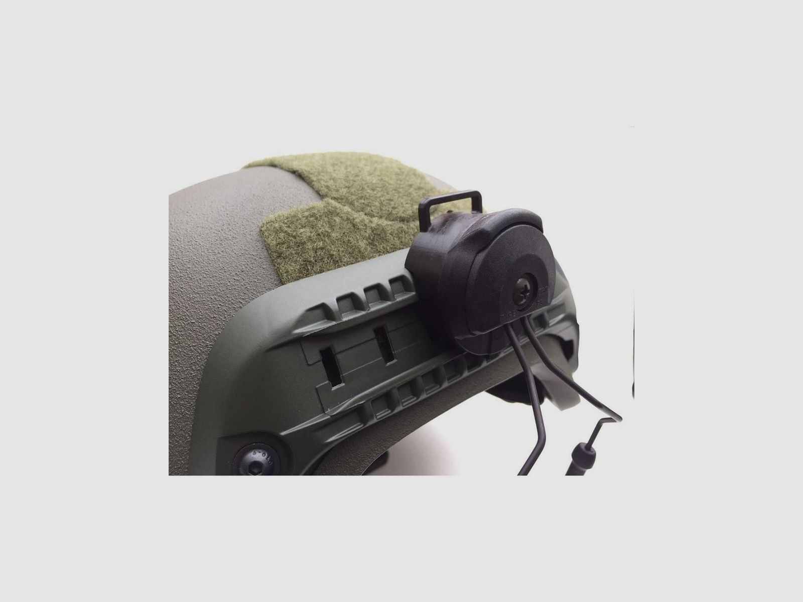 PELTOR HELMBEFESTIGUNG SET FÜR FAST HELM, Bild 3 von 5