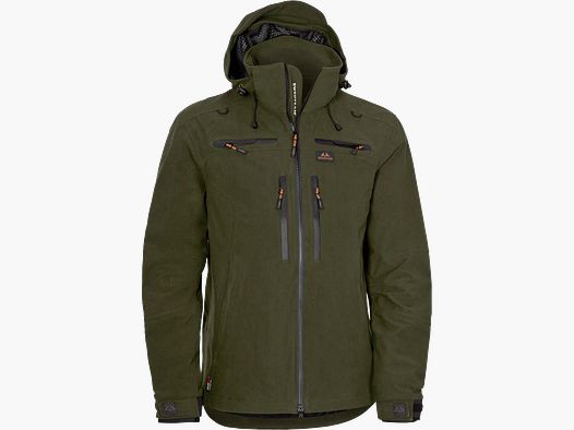 Swedteam Ridge Pro Jacket Forest Green Heren 54