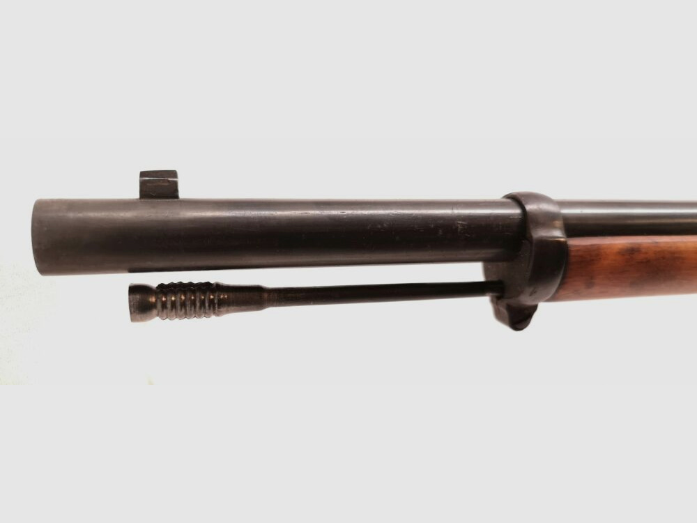 Husqvarna Rolling Block