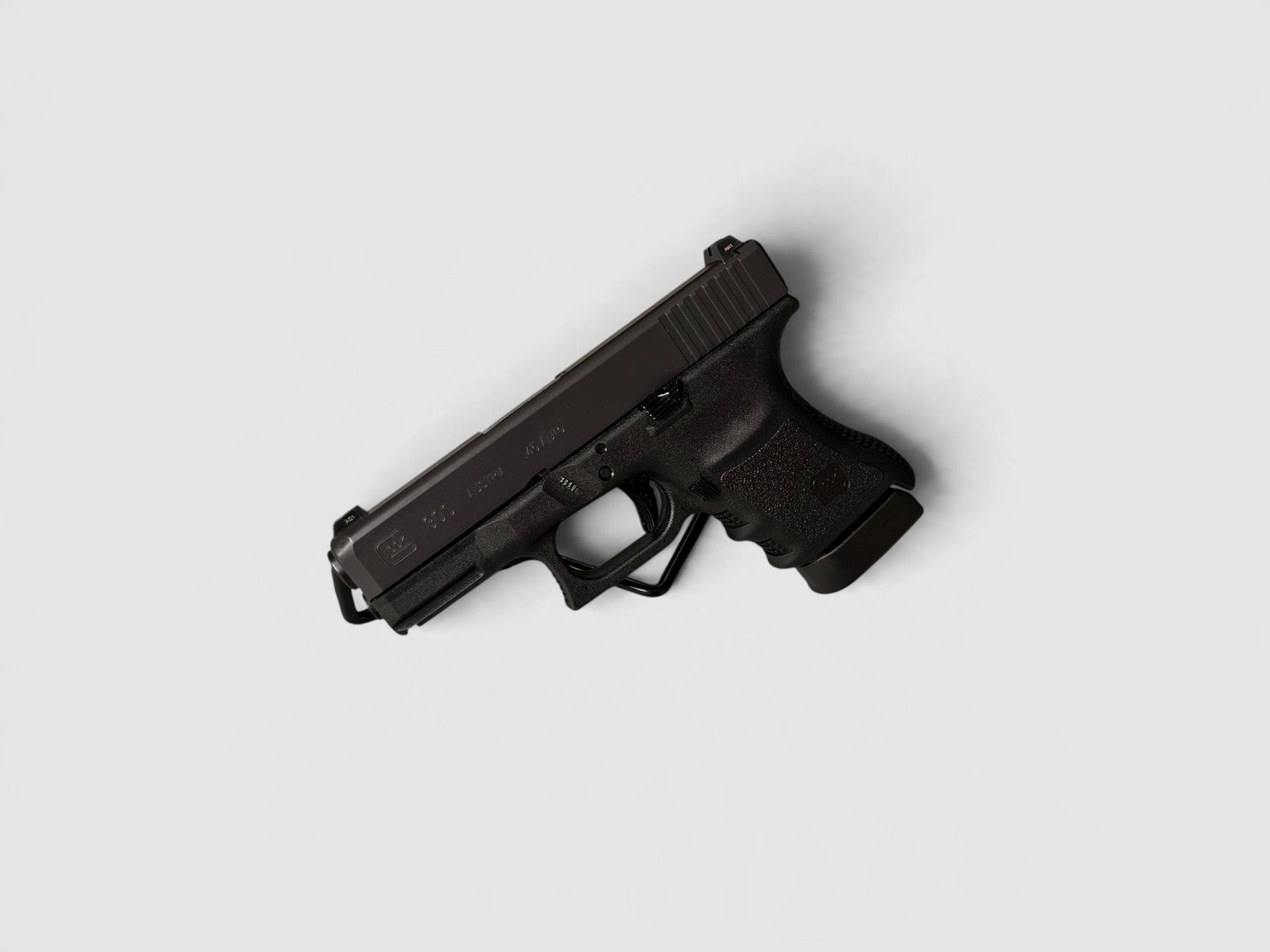 Pistolet Glock 30S kaliber .45 ACP | Stan Bardzo dobry, billede 3 af 8