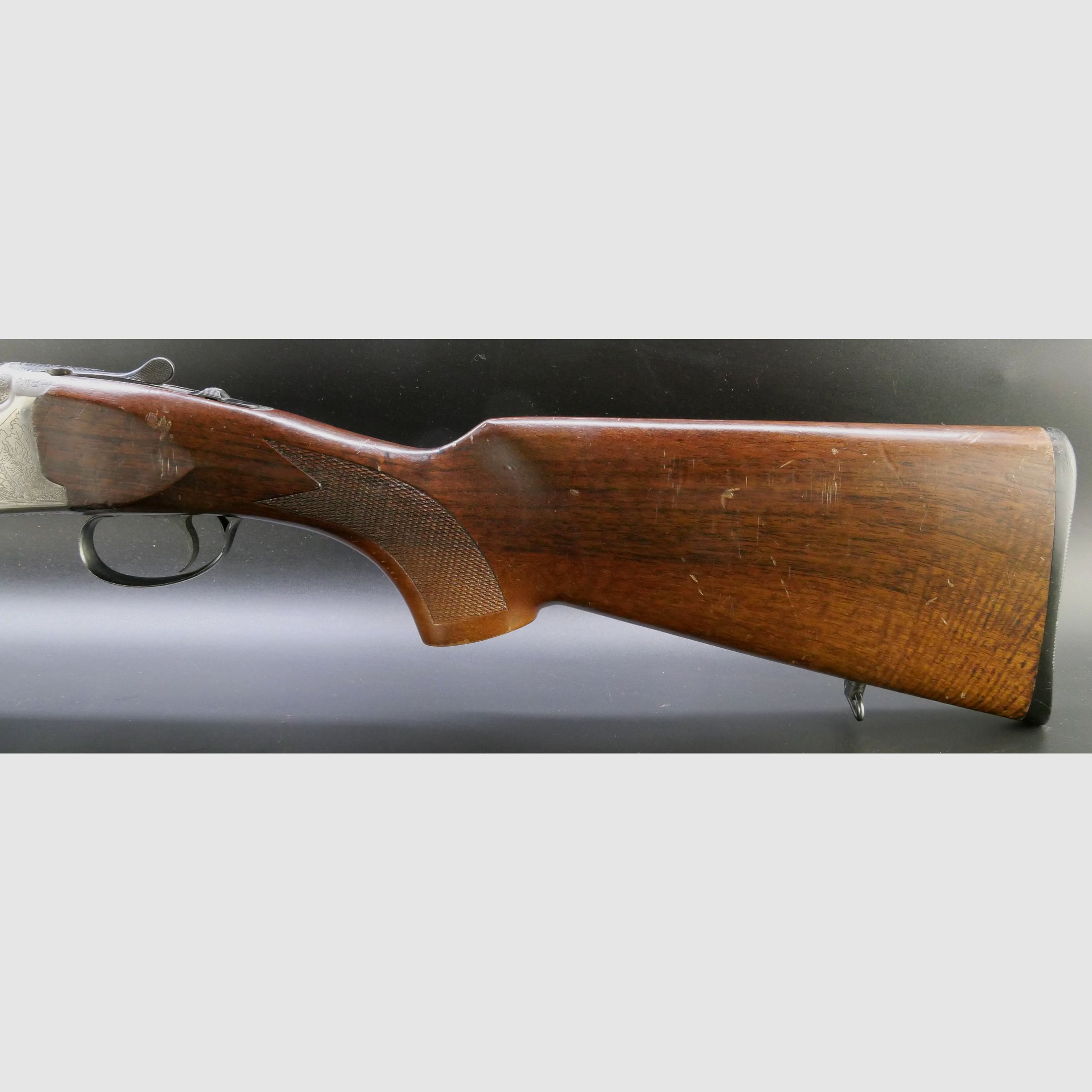 Eduard-Kettner-Köln BDF 12/70 Lauflänge 705mm Einabzug mit Auszieher