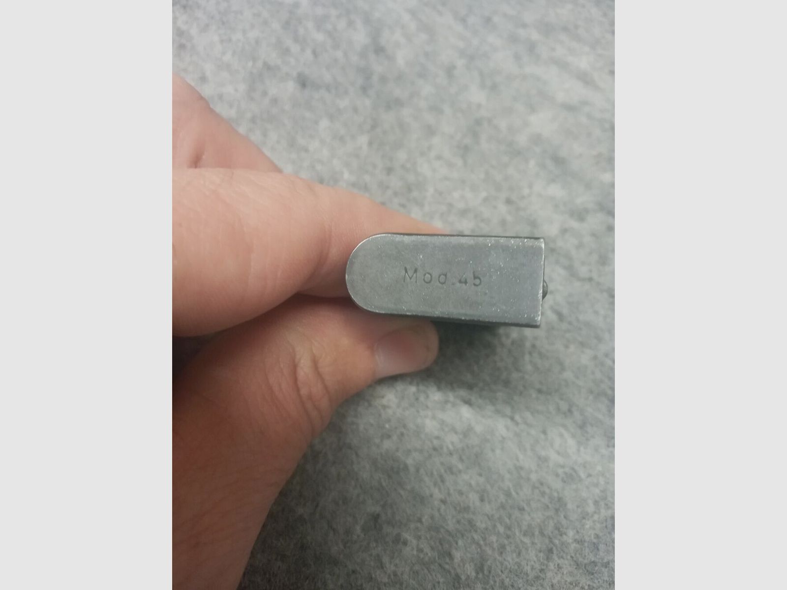 Magazijn Mauser Model 45, Wehrsport