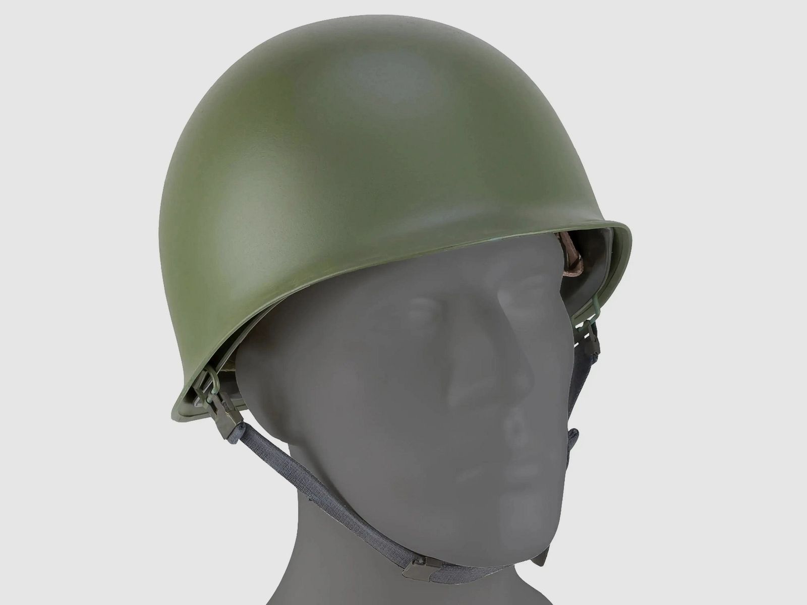US Army US Army US Helm M1 mit Innenhelm neuwertig
