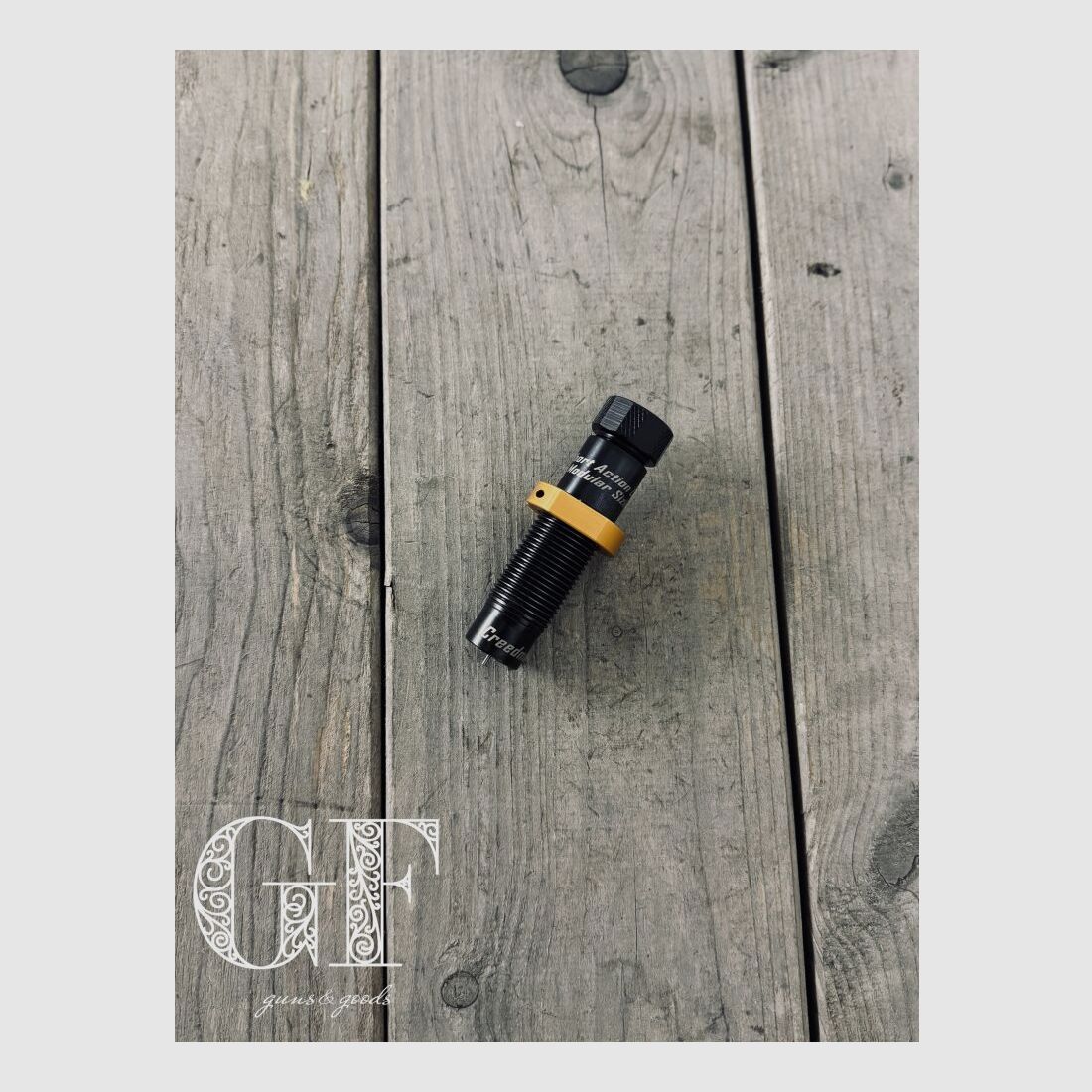 Short Action Customs SAC MODULAR SIZING DIE Creedmoor / x47 / Dasher