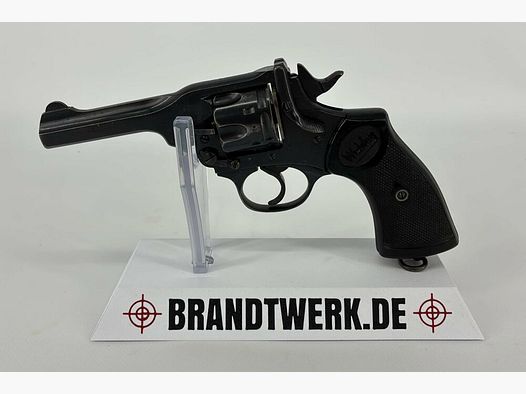Webley & Scott Mark IV 38 .38S&W