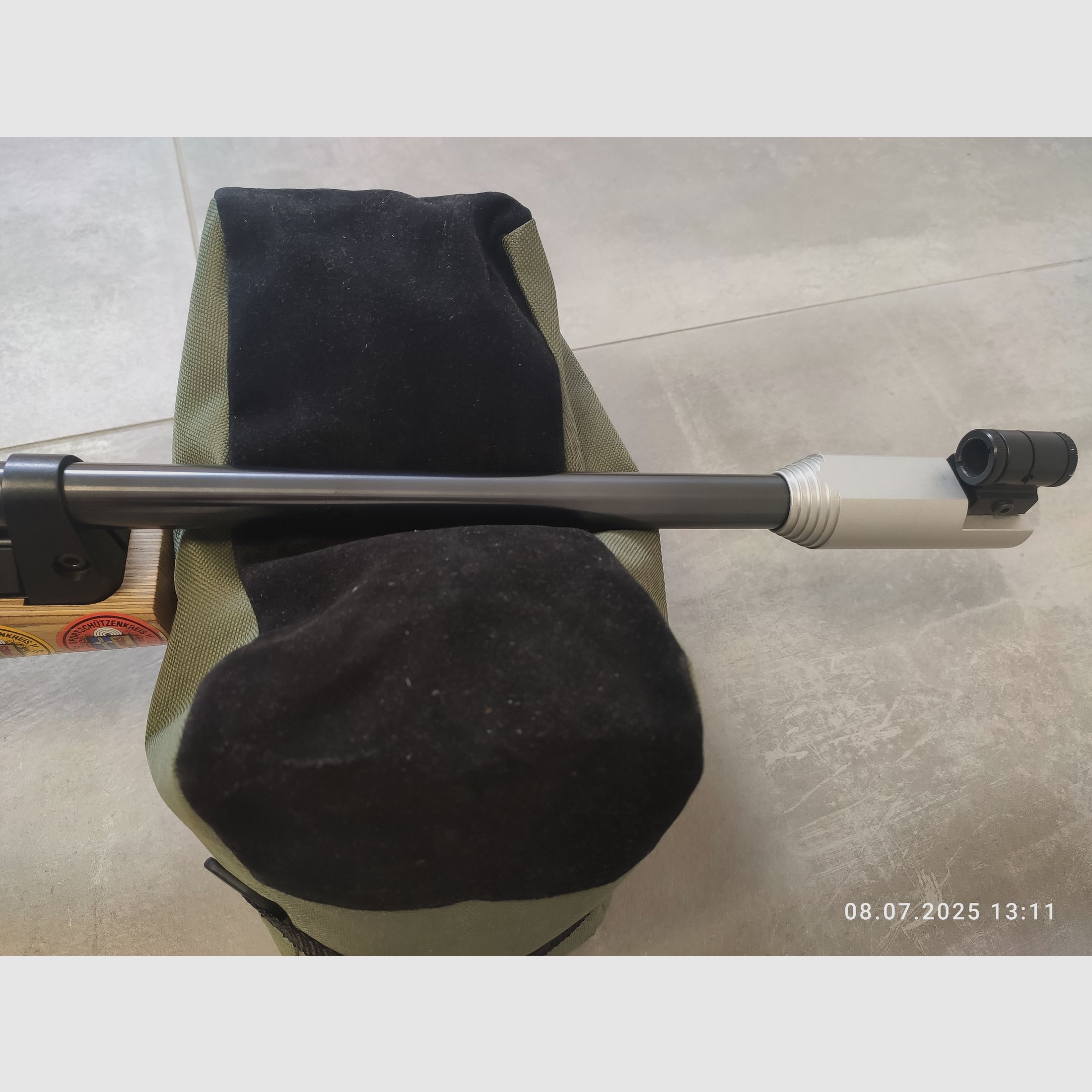 FWB Feinwerkbau 601 Linksschaft 