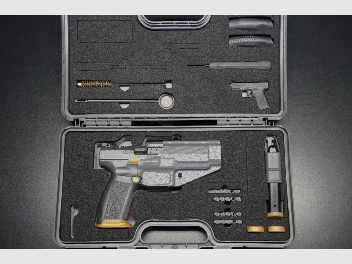 Canik SFX Rival Grey, Bild 8 von 8
