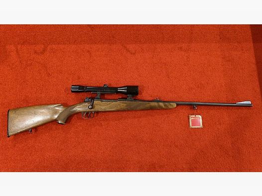 Mauser Mod.98	 7x64
