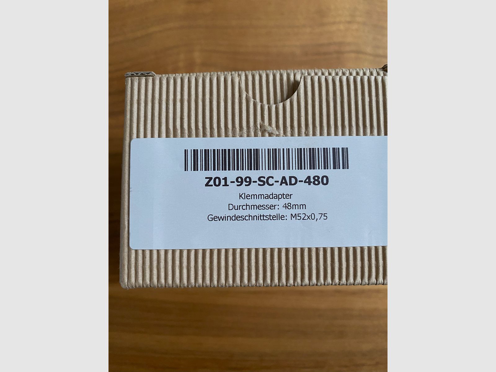 Adaptateur de serrage Smartclip Type multi AX 21i