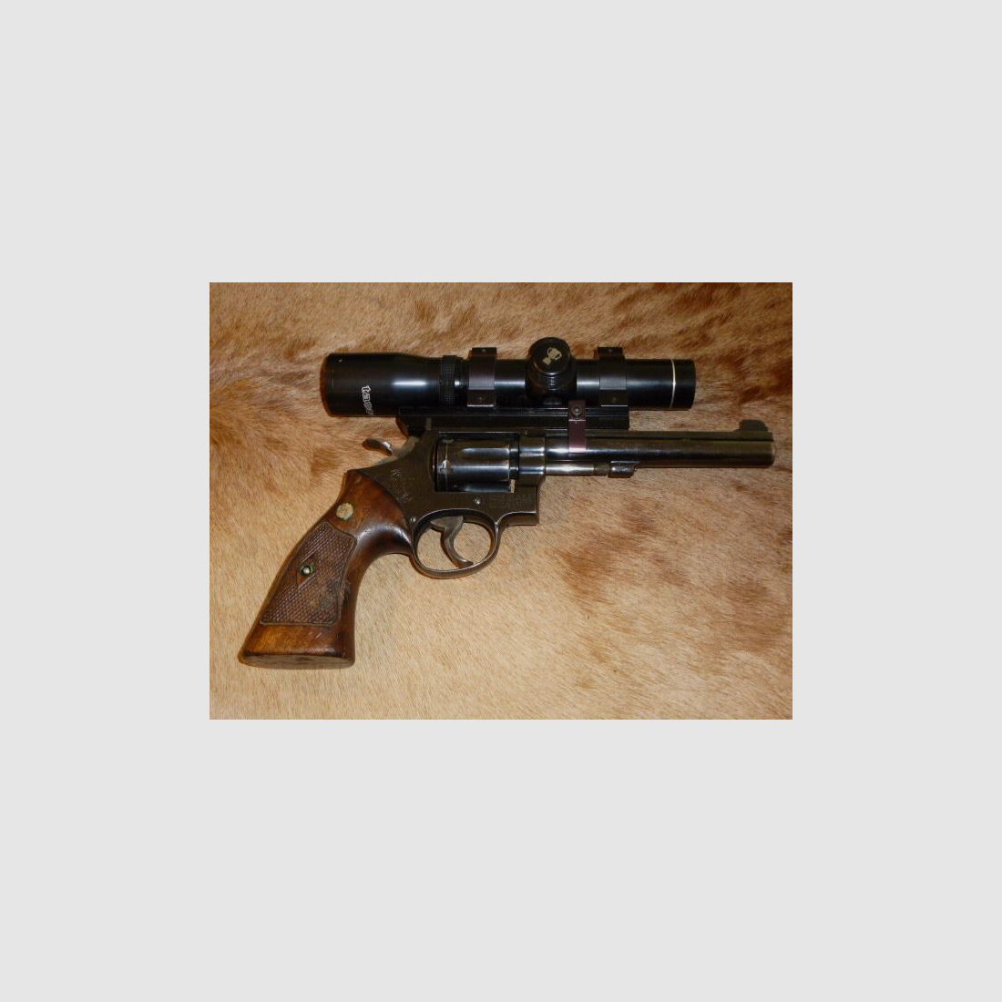 Smith & Wesson Mod. 14-1