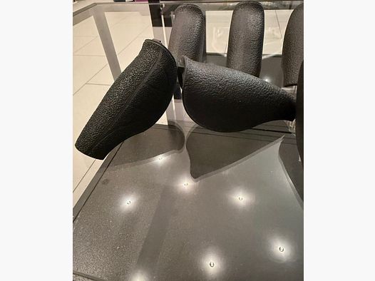 Conjunto de empuñadura de espalda