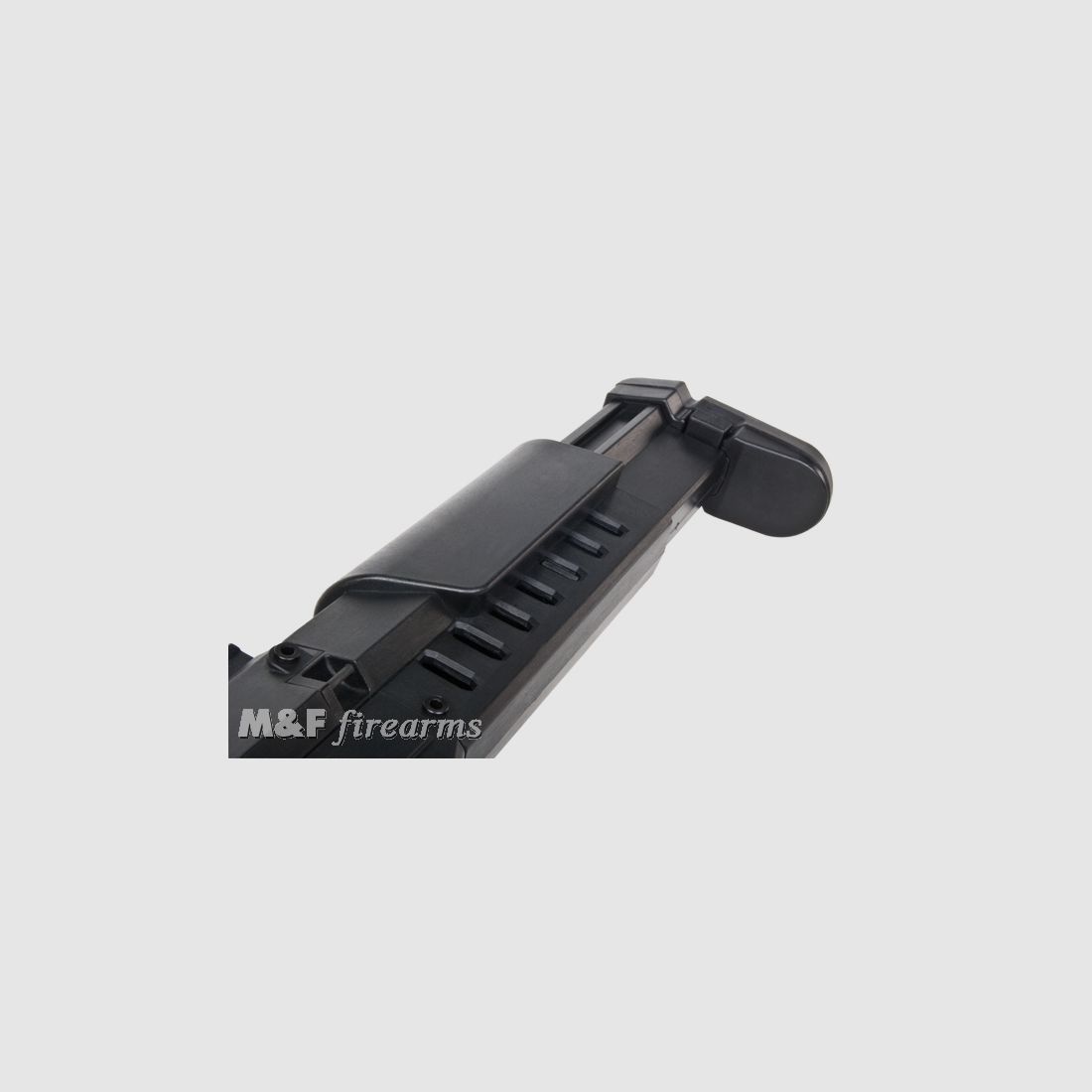 GSG G14 GCS EBB Blowback S-AEG 6mm BB Schwarz Semi-Auto