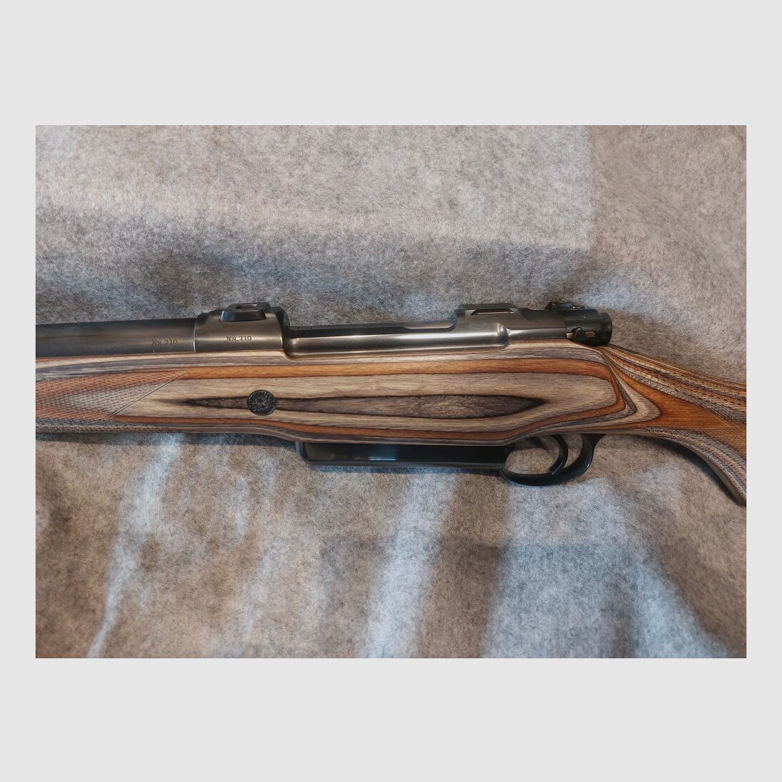 Wiethaup, Schwaney Mauser M98