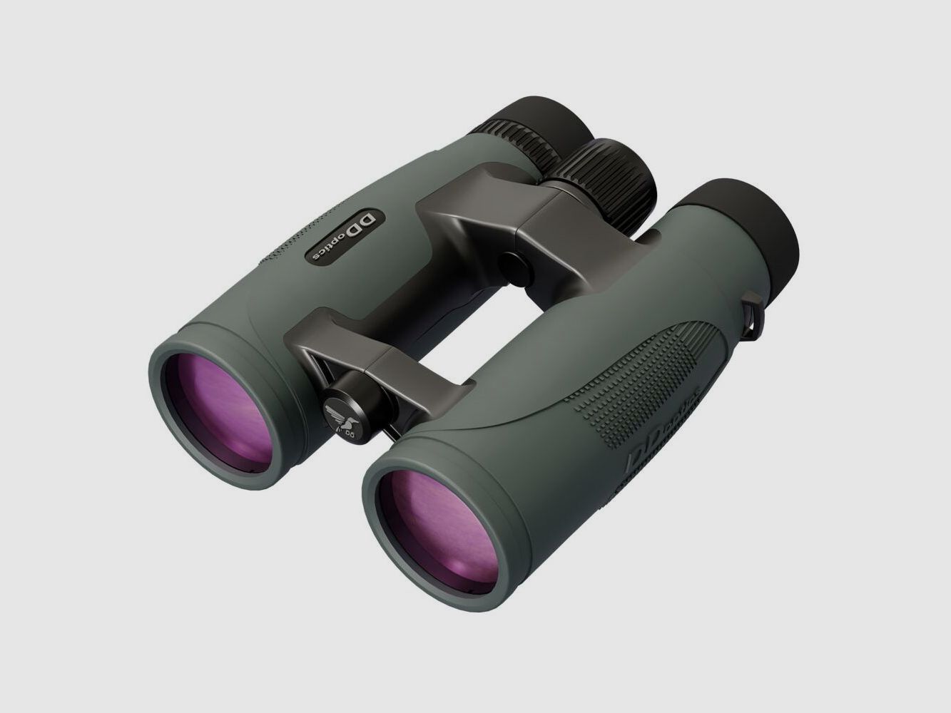 DDoptics Pirschler 8x45 Gen.3 grün