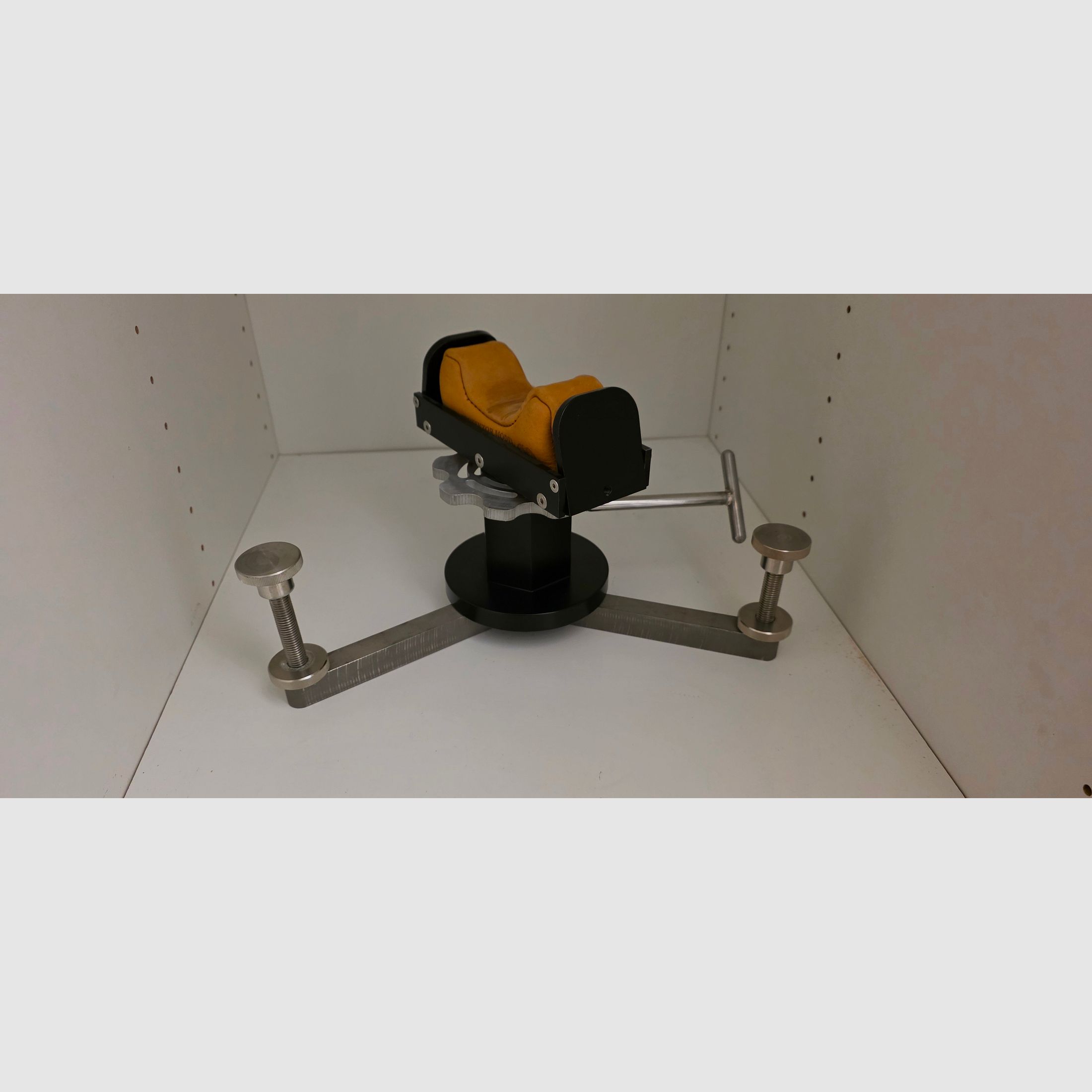 Vorderschaftsauflage Anschussbock Bock