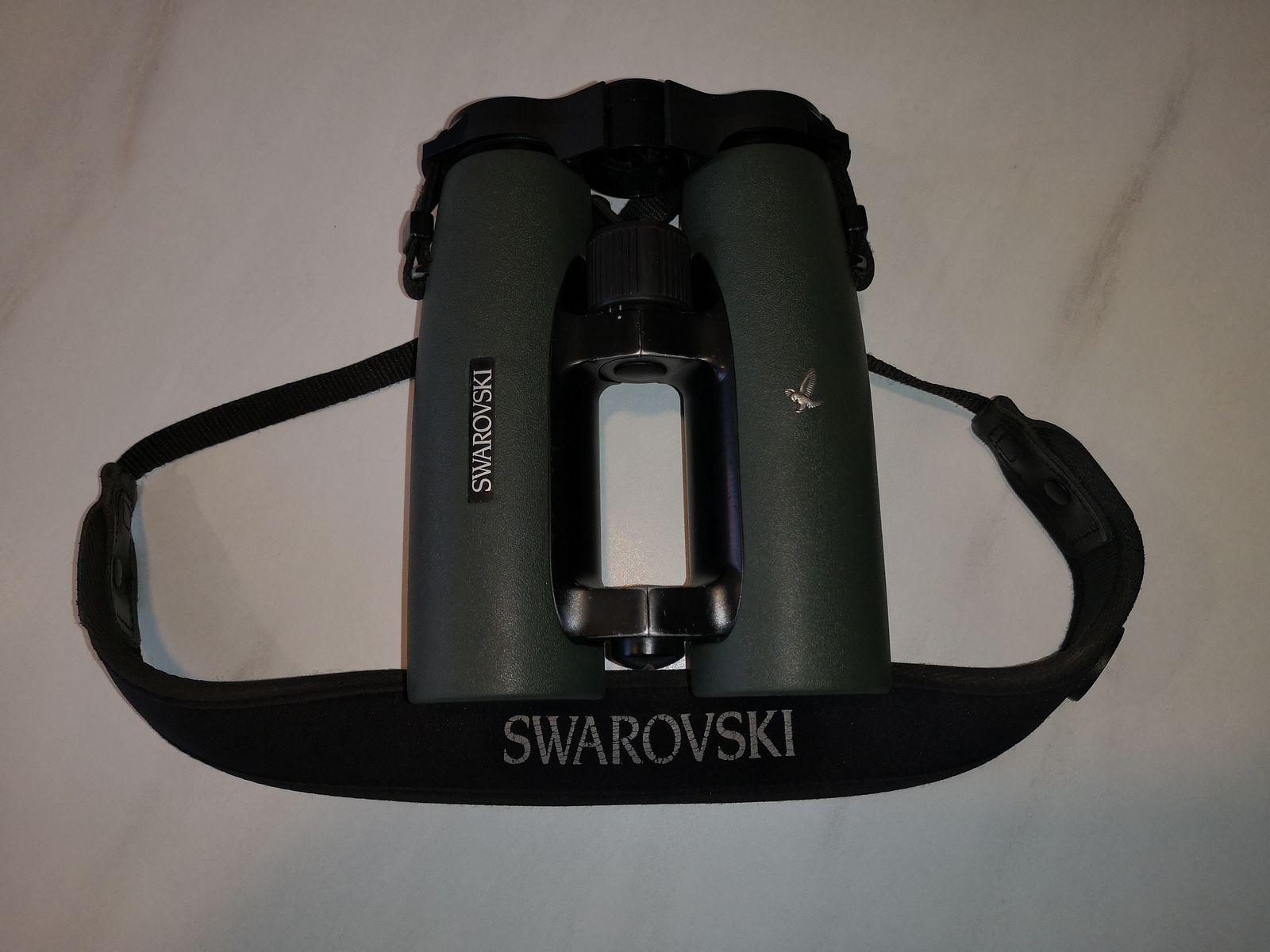 Fernglas, Swarovski Optik, SWAROBRIGHT EL 8,5 x 42 WB gebraucht