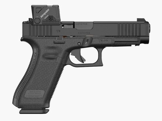 GLOCK - Pistool G47 A-CUT COA COMBO