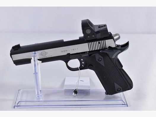 Armas deportivas alemanas 1911