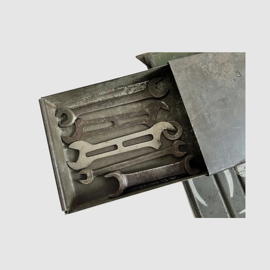 Original Werkzeugkasten MG34/42 