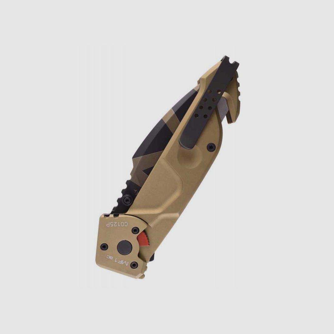 Extrema Ratio Taschenmesser MF1 Desert Warfare BC Böhler N690