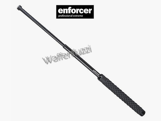 enforcer Teleskopschlagstock gehärtet 24"