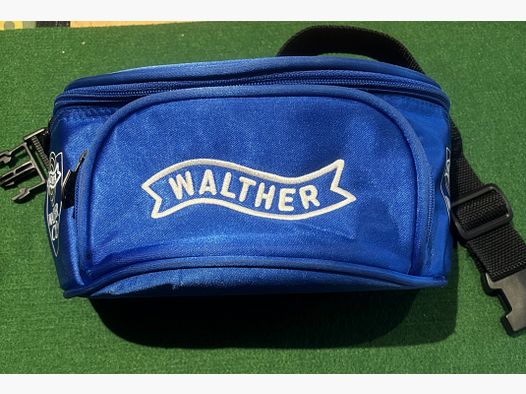 Walther: Bauchtasche Gürteltasche 