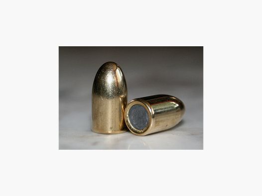 Alsa Pro Bullets 9mm/147 RN FMJ 500stuks