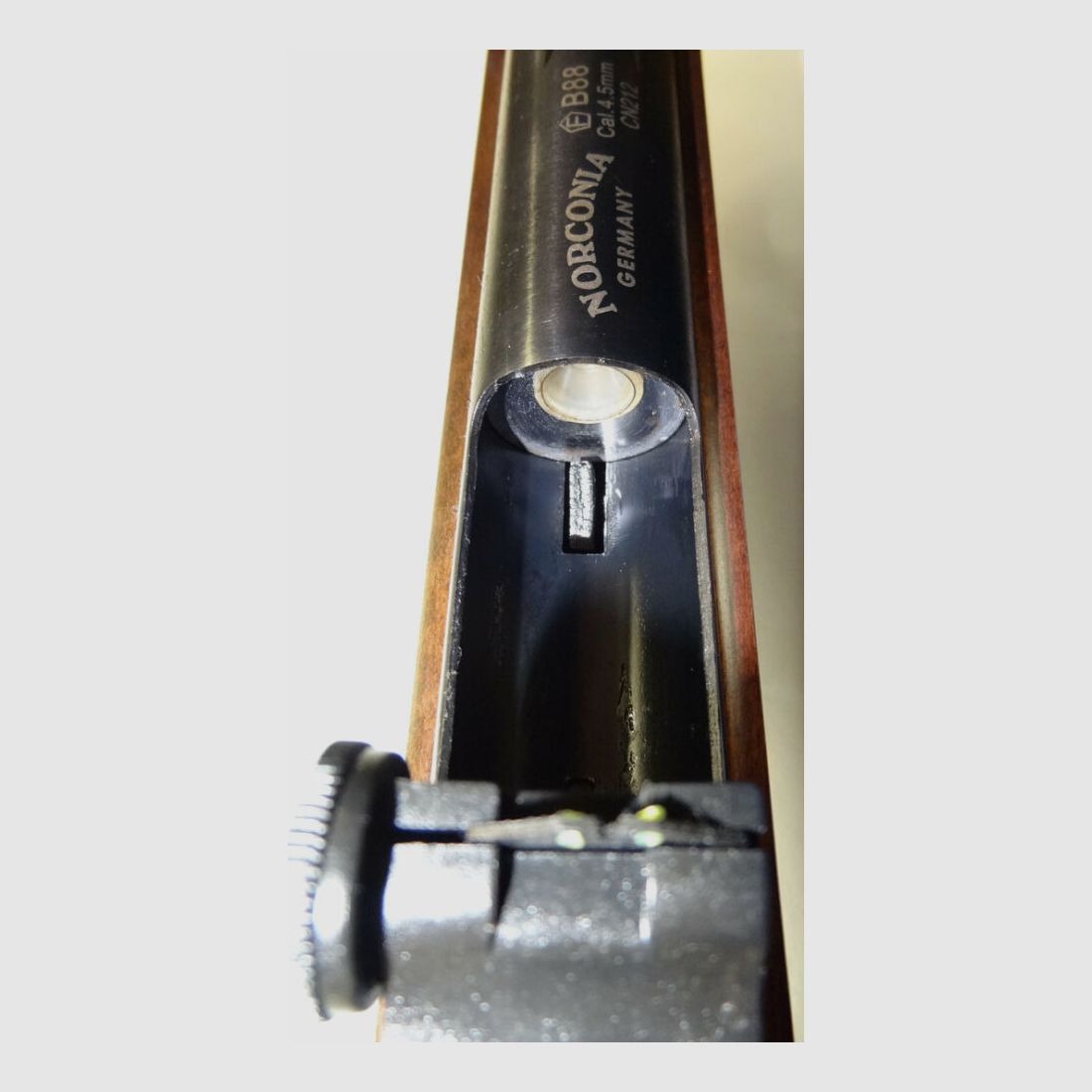NORINCO Luftgewehr NORINCO Mod.B88F im Kaliber 4,5mm Diabolo Einzellader