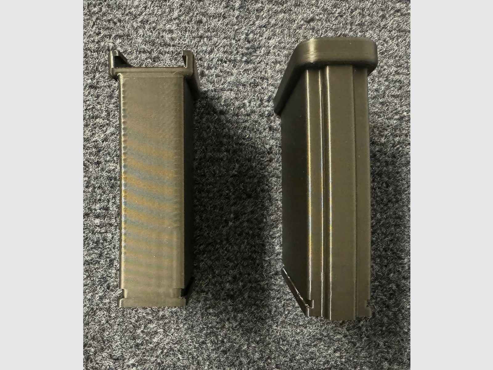 Grip extension HK G36 magazine 30-round optics - NEW - HK243 SL8 Mr223 Mr308 G28Z Ar15 Heckler & Koch, image 4 of 7