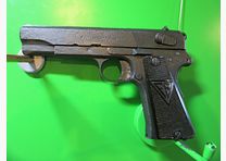 F.B. RADOM VIS Model 35, Pistolet Vis wz, Radom 35, 9 mm Luger, WaA #94