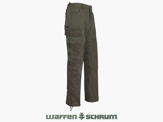 Pantaloni a punte di percussione tradizionali khaki
