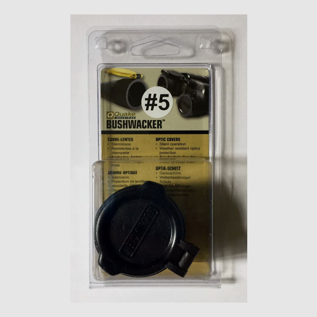 BUSHWACKER FLIP-UP SIZE 5, image 1 of 2