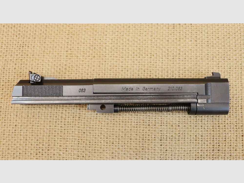 Wechselsystem Peters Stahl PSW II .22lr für SIG 210