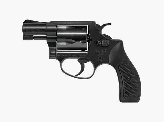 WEIHRAUCH HW 37 blank firing revolver
