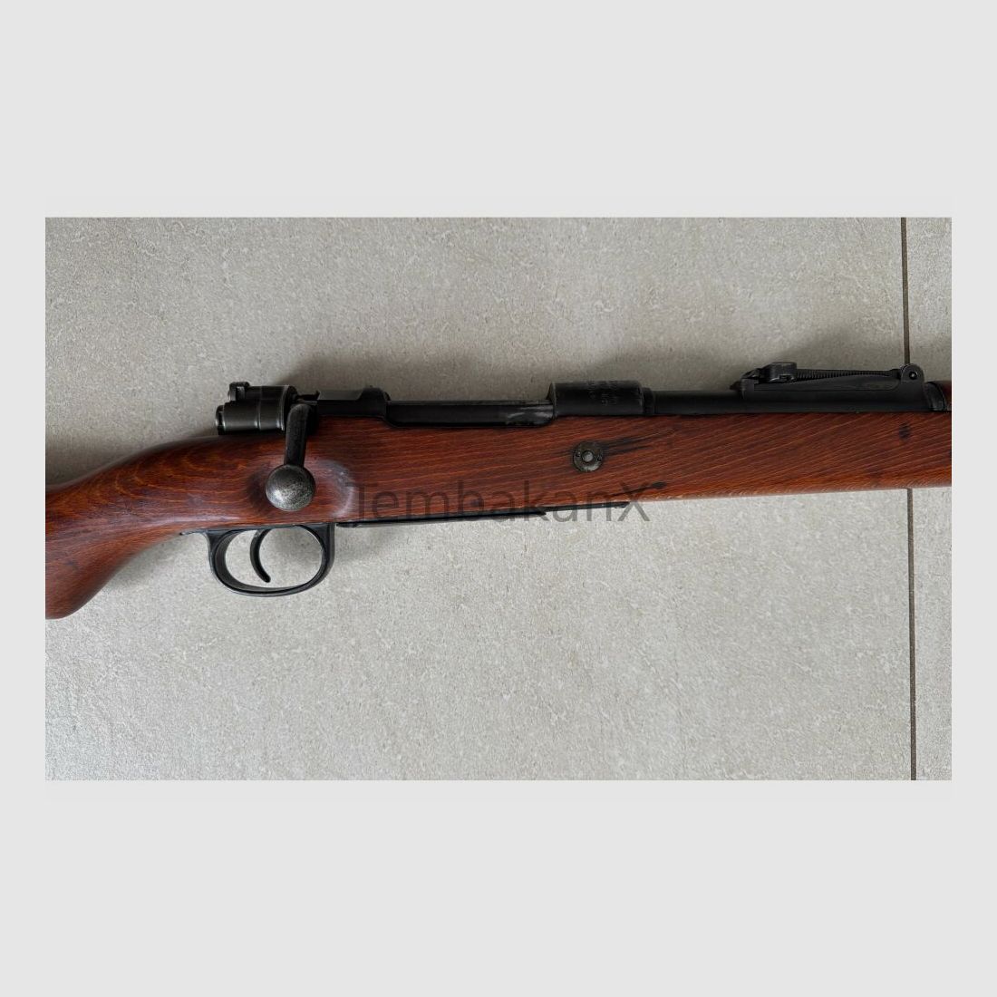 Waffenwerke Oberspree Mod. 98 .308Win, Bild 7 von 10
