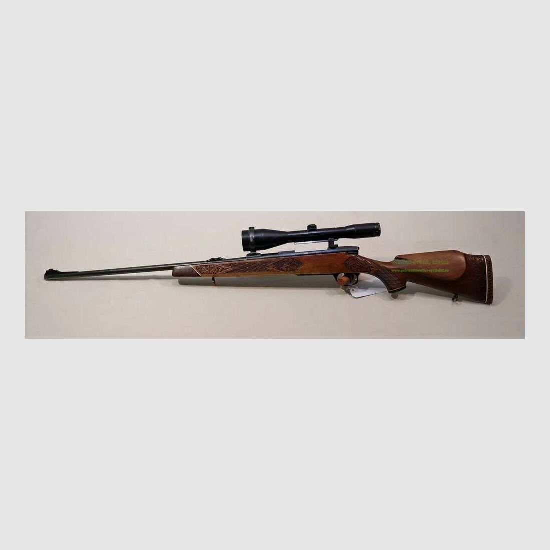 Voere - Vöhrenbach repeating rifle Titan I