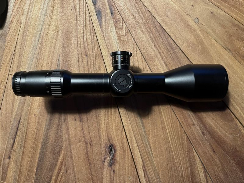 Hensoldt ZF 3-12x56